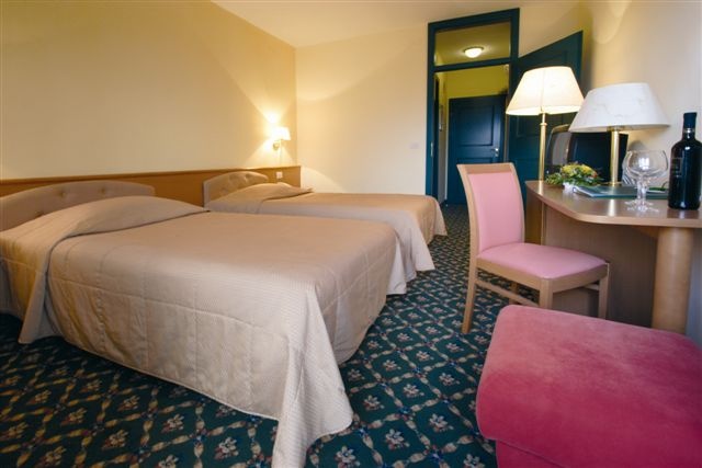 Hotel Maestoso-Lipica 