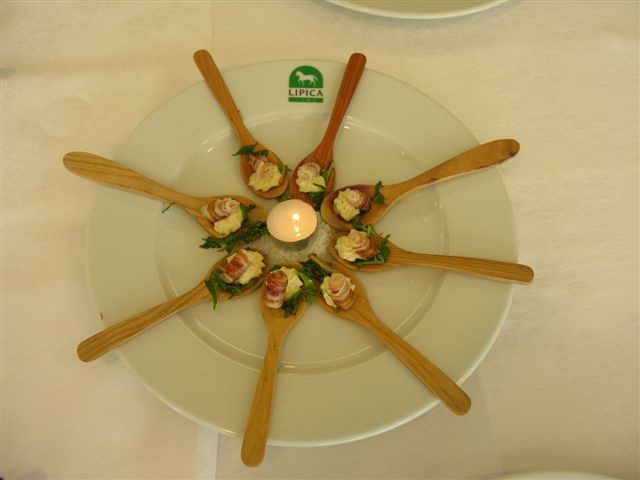 Hotel Maestoso-Lipica 