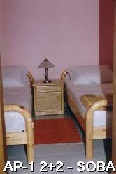 Apartmani PaviÄiÄ‡-KoÅ¡ljun