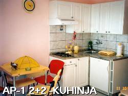 Apartmani PaviÄiÄ‡-KoÅ¡ljun