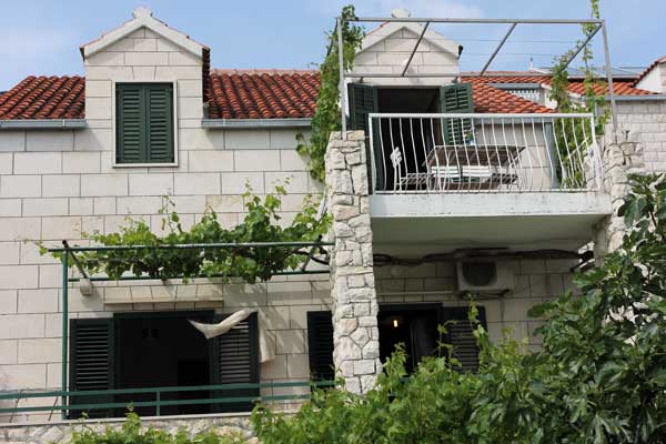 Apartmani Ivana-BraÄ