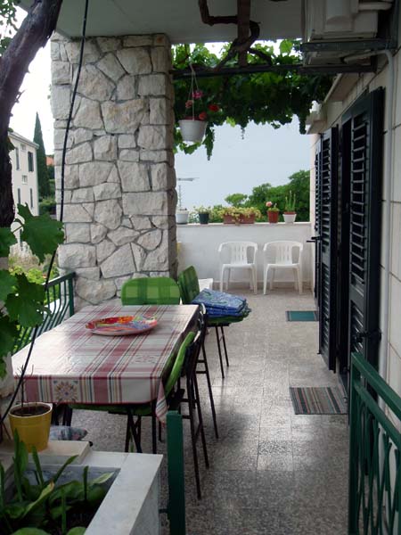 Apartmani Ivana-BraÄ
