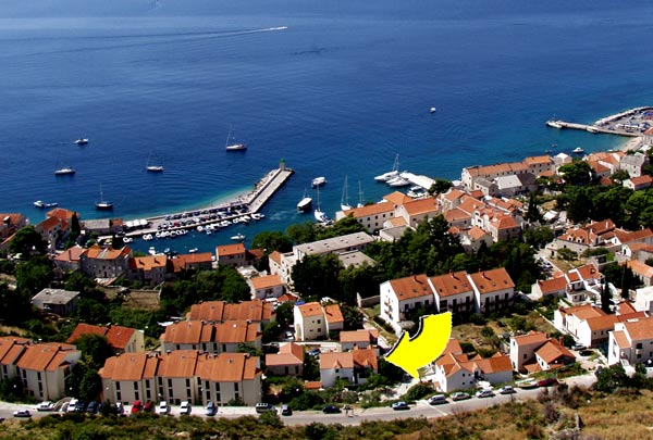 Apartmani Ivana-BraÄ