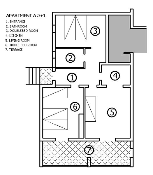 Apartmani Ivana-BraÄ