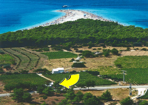 Apartmani Ivana-BraÄ