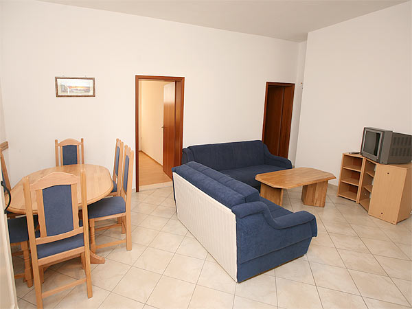 Apartmani Maros-Seget Vranjica
