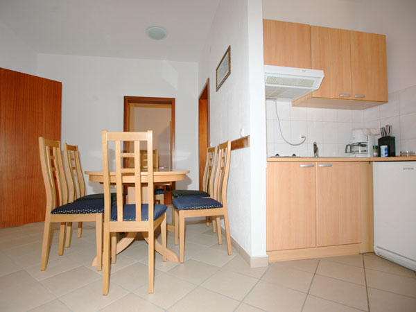 Apartmani Maros-Seget Vranjica