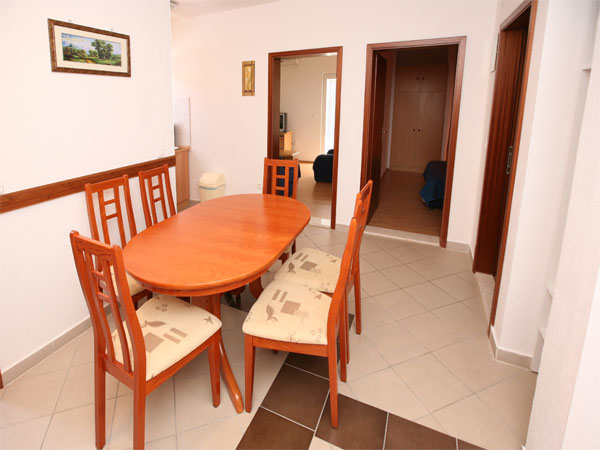 Apartmani Maros-Seget Vranjica