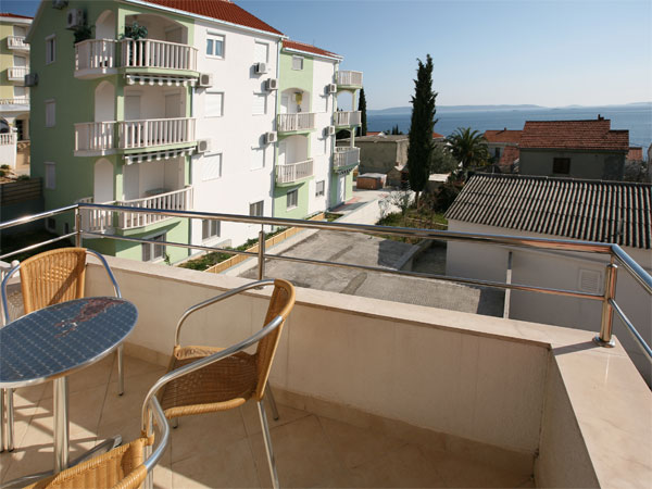 Apartmani Maros-Seget Vranjica
