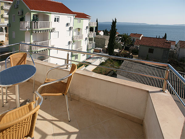 Apartmani Maros-Seget Vranjica