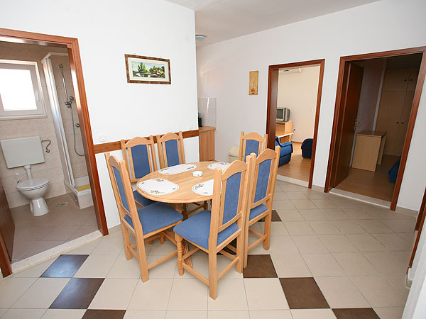 Apartmani Maros-Seget Vranjica