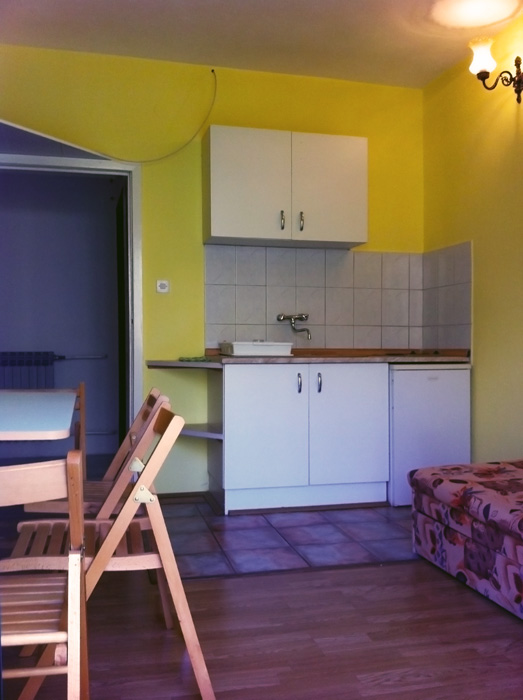 Apartmani Johnny
