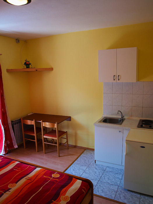Apartmani Johnny