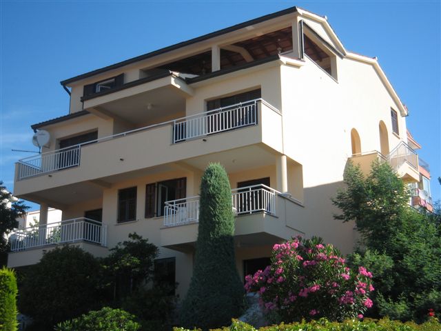 Apartmani Mareblu