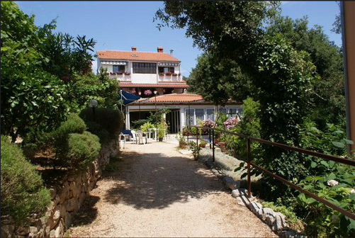 Pansion Ana LoÅ¡inj