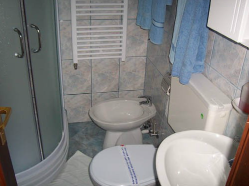 Pansion Ana LoÅ¡inj