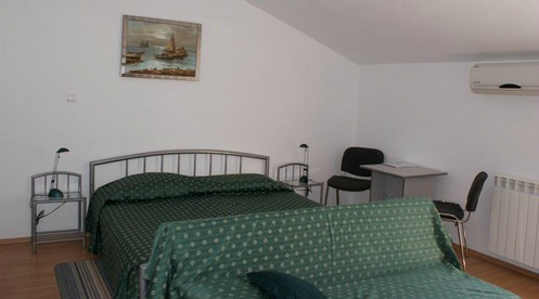Pansion Ana LoÅ¡inj