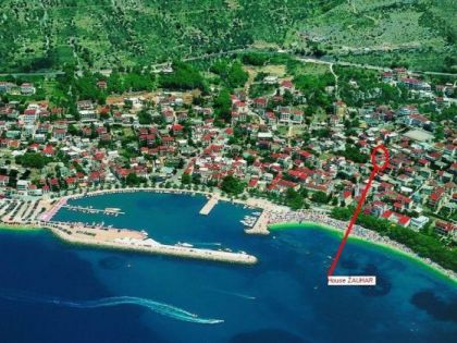 House Å½AUHAR-BaÅ¡ka Voda