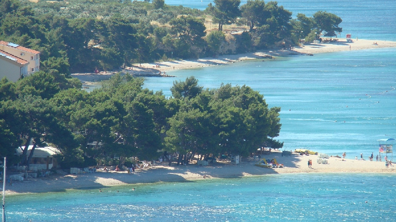 House Å½AUHAR-BaÅ¡ka Voda