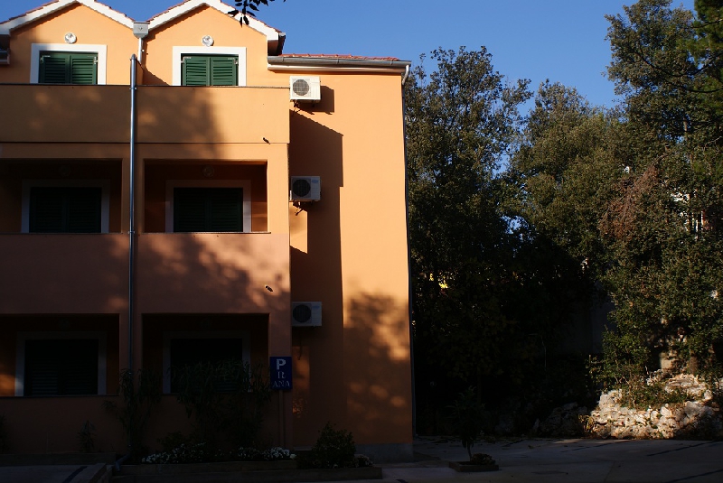 Pansion Ana LoÅ¡inj