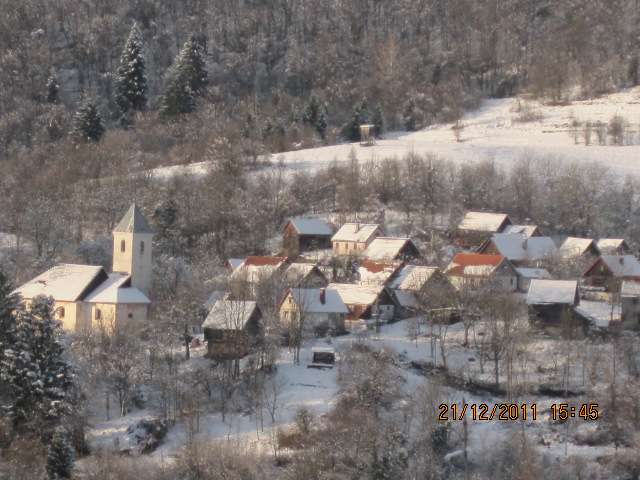 Etno KuÄ‡a - Gorski raj