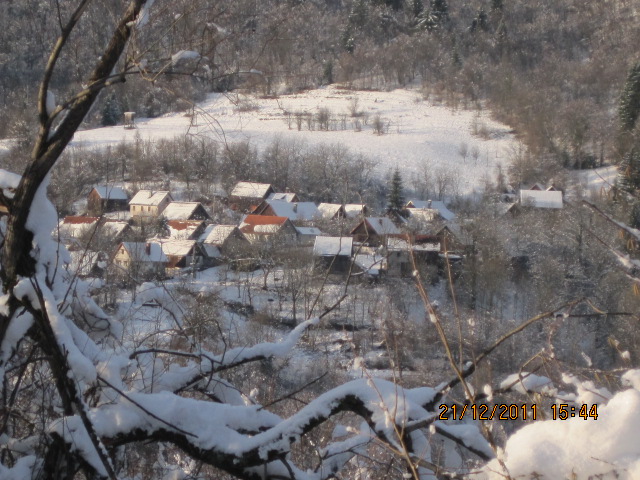 Etno KuÄ‡a - Gorski raj