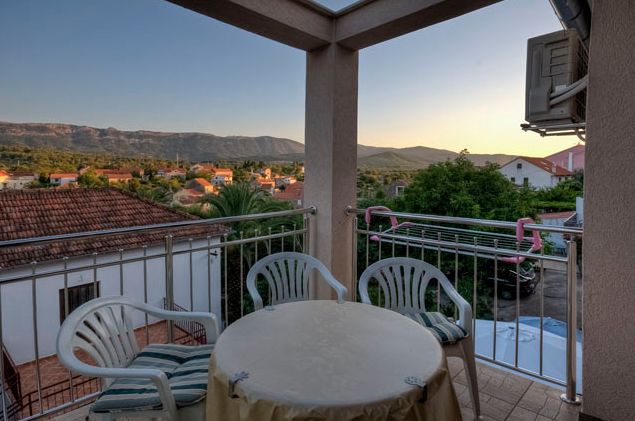 Apartmani Isel Hvar