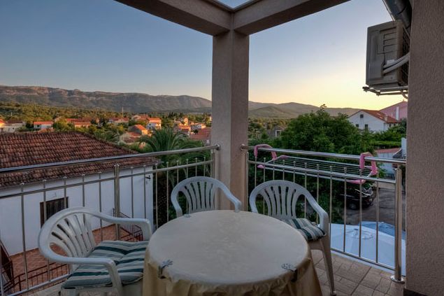 Apartmani Isel Hvar