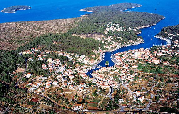 Apartmani Isel Hvar