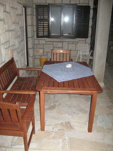 Apartmani Julija Mljet