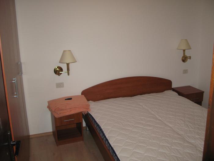 Apartmani Julija Mljet