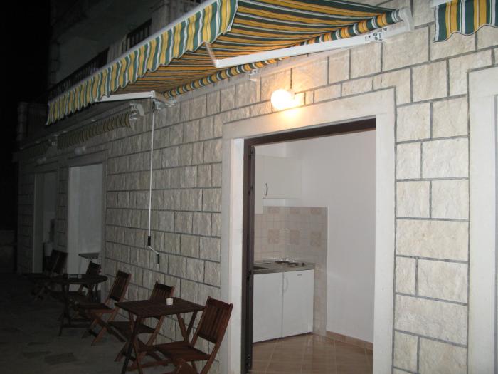 Apartmani Julija Mljet