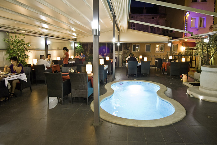 Hotel &amp; Restoran Galija