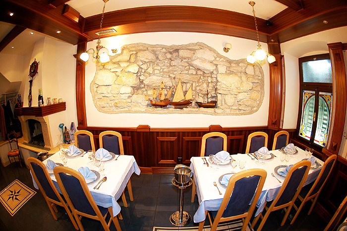 Hotel &amp; Restoran Galija