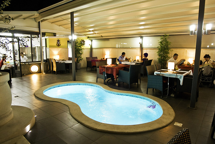 Hotel &amp; Restoran Galija