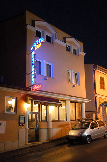 Hotel &amp; Restoran Galija