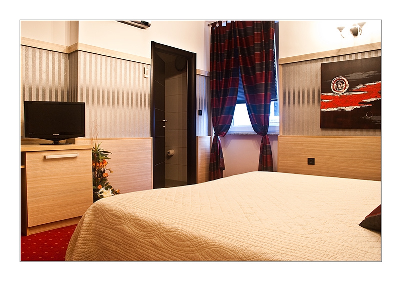 Hotel &amp; Restoran Galija Pula