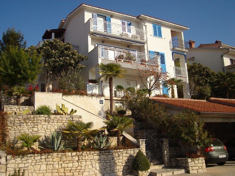 Villa Mare Rabac