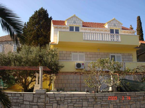 Apartmani Medmar Marovic - KorÄula