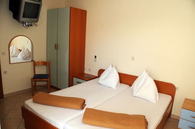 Villa Rozika BaÅ¡ka voda