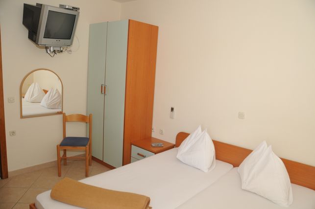 Villa Rozika BaÅ¡ka voda