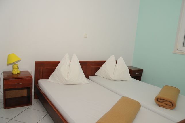 Villa Rozika BaÅ¡ka voda