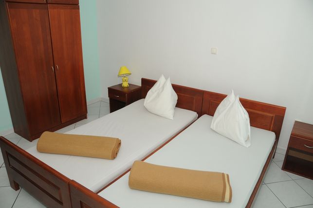 Villa Rozika BaÅ¡ka voda
