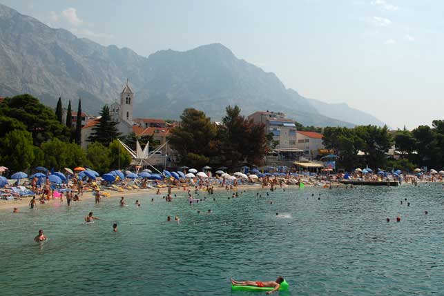 Villa Rozika BaÅ¡ka voda