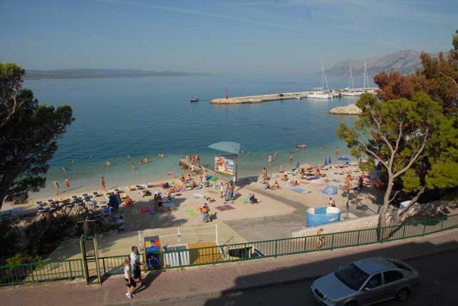 Villa Rozika BaÅ¡ka voda