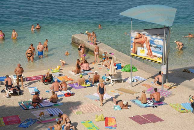 Villa Rozika BaÅ¡ka voda