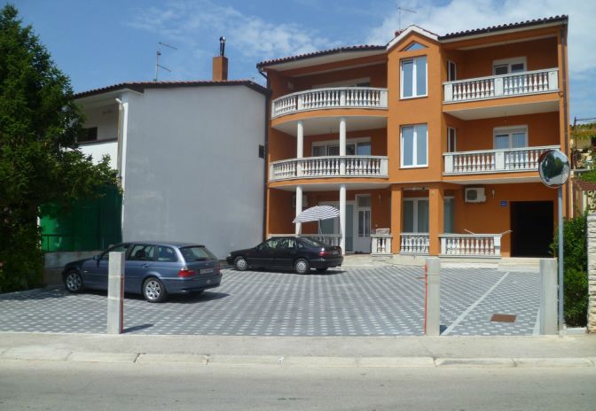 Apartmani Marin-Pula