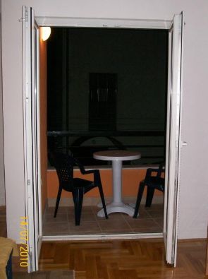 Apartman pored jezera-Ohrid