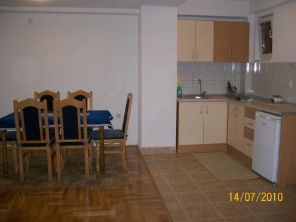 Apartman pored jezera-Ohrid