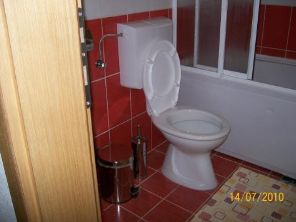 Apartman pored jezera-Ohrid